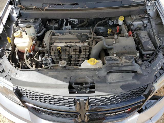 2018 Dodge Journey Se VIN: 3C4PDCAB5JT295296 Lot: 59516234