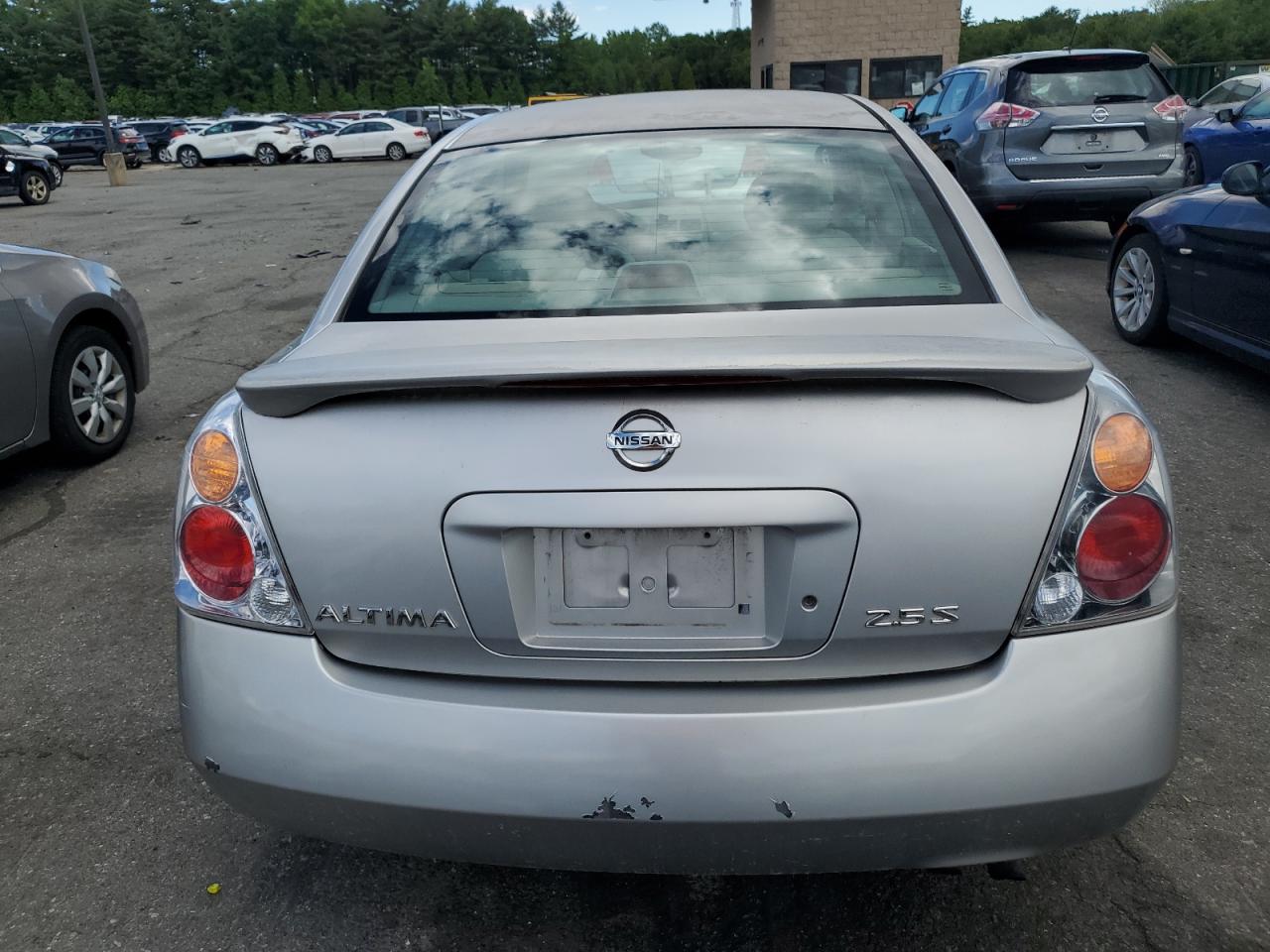 1N4AL11D43C290531 2003 Nissan Altima Base