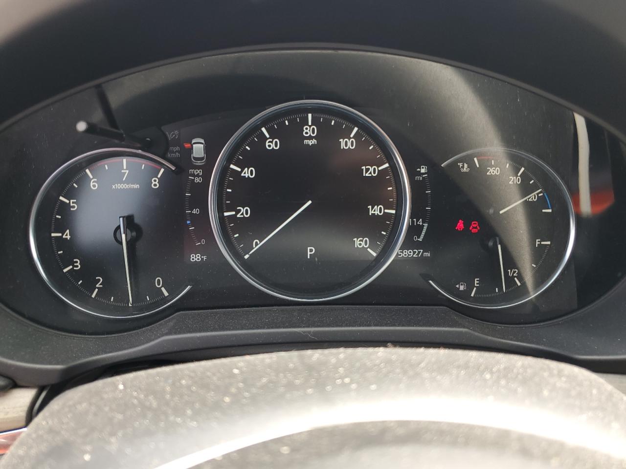 JM3KFBEY6K0524958 2019 Mazda Cx-5 Signature