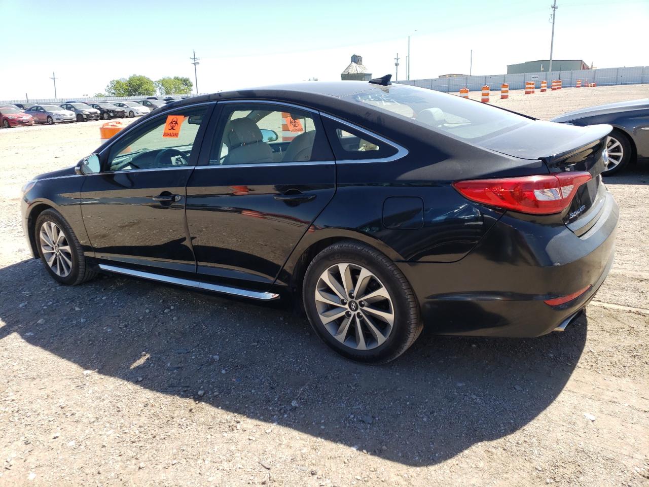 5NPE34AF6GH288417 2016 Hyundai Sonata Sport