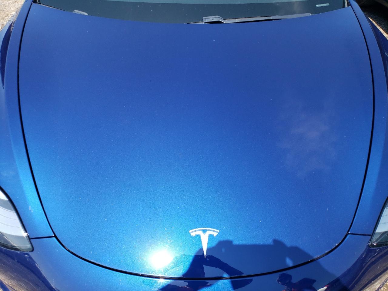 5YJ3E1EA2LF741231 2020 Tesla Model 3