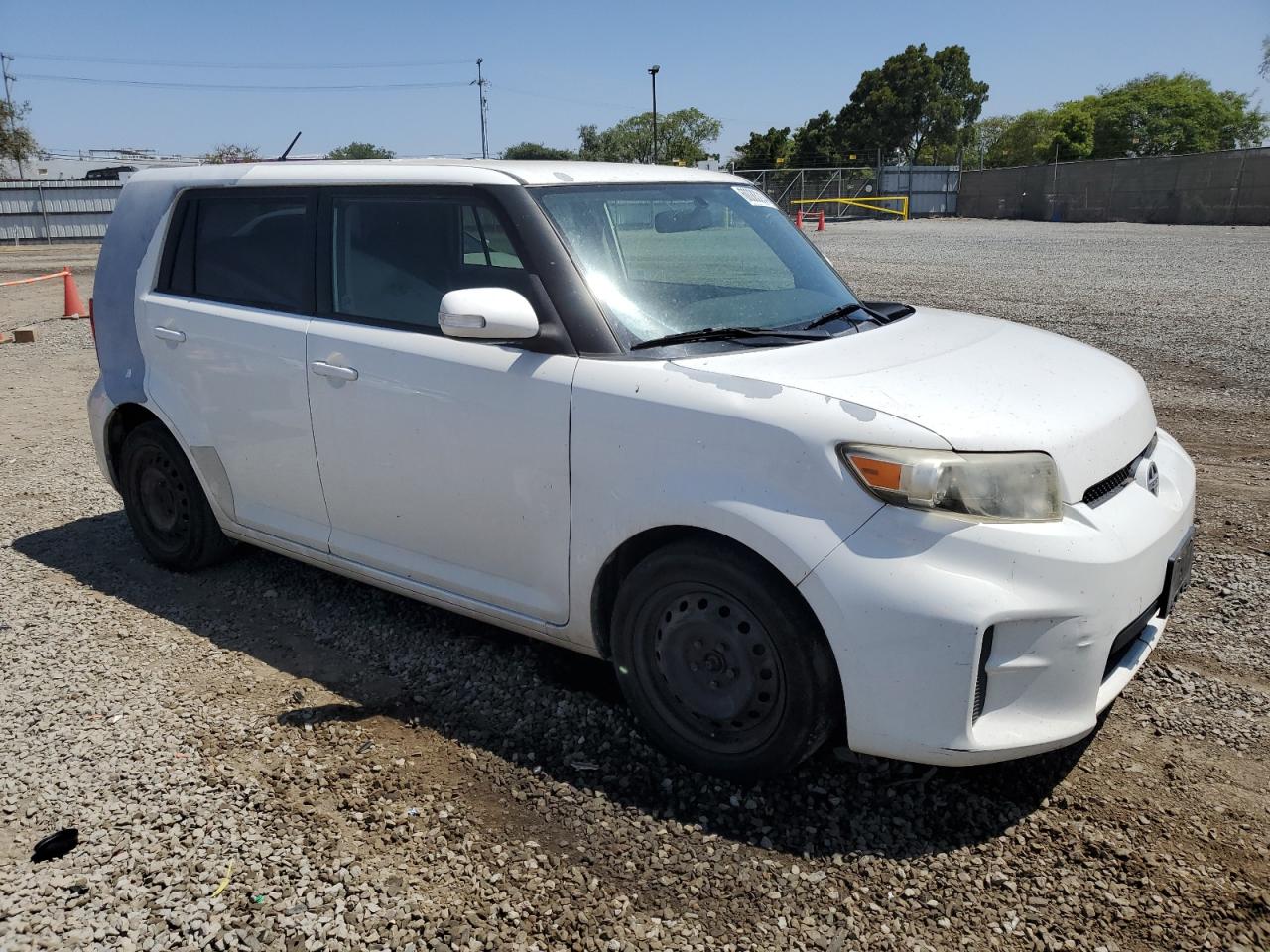 2012 Toyota Scion Xb vin: JTLZE4FE1CJ018819