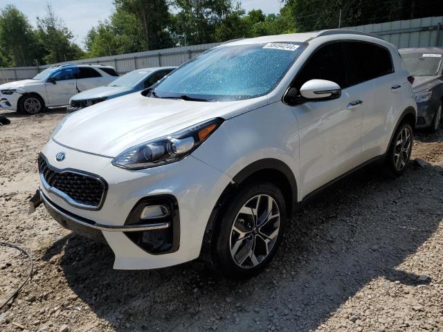 2020 KIA SPORTAGE E - KNDPN3ACXL7837408