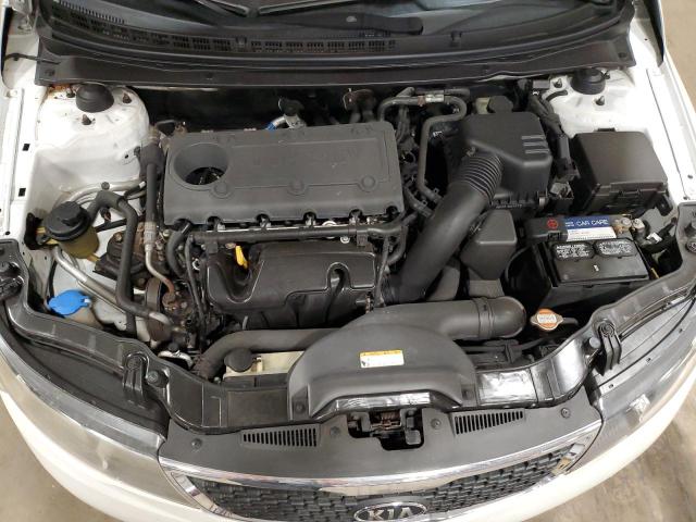 2011 Kia Forte Ex VIN: KNAFU4A27B5363923 Lot: 60383584