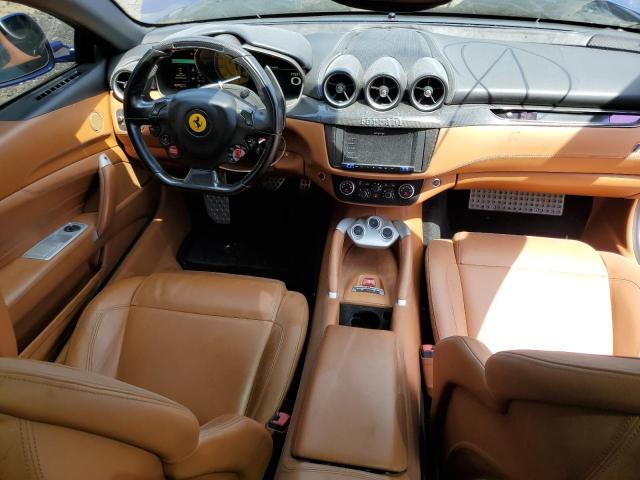 VIN ZFF73SKA3E0201603 2014 Ferrari FF no.8