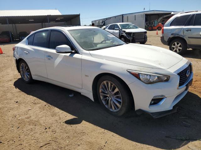 2019 Infiniti Q50 Luxe VIN: JN1EV7AR0KM552500 Lot: 57583994