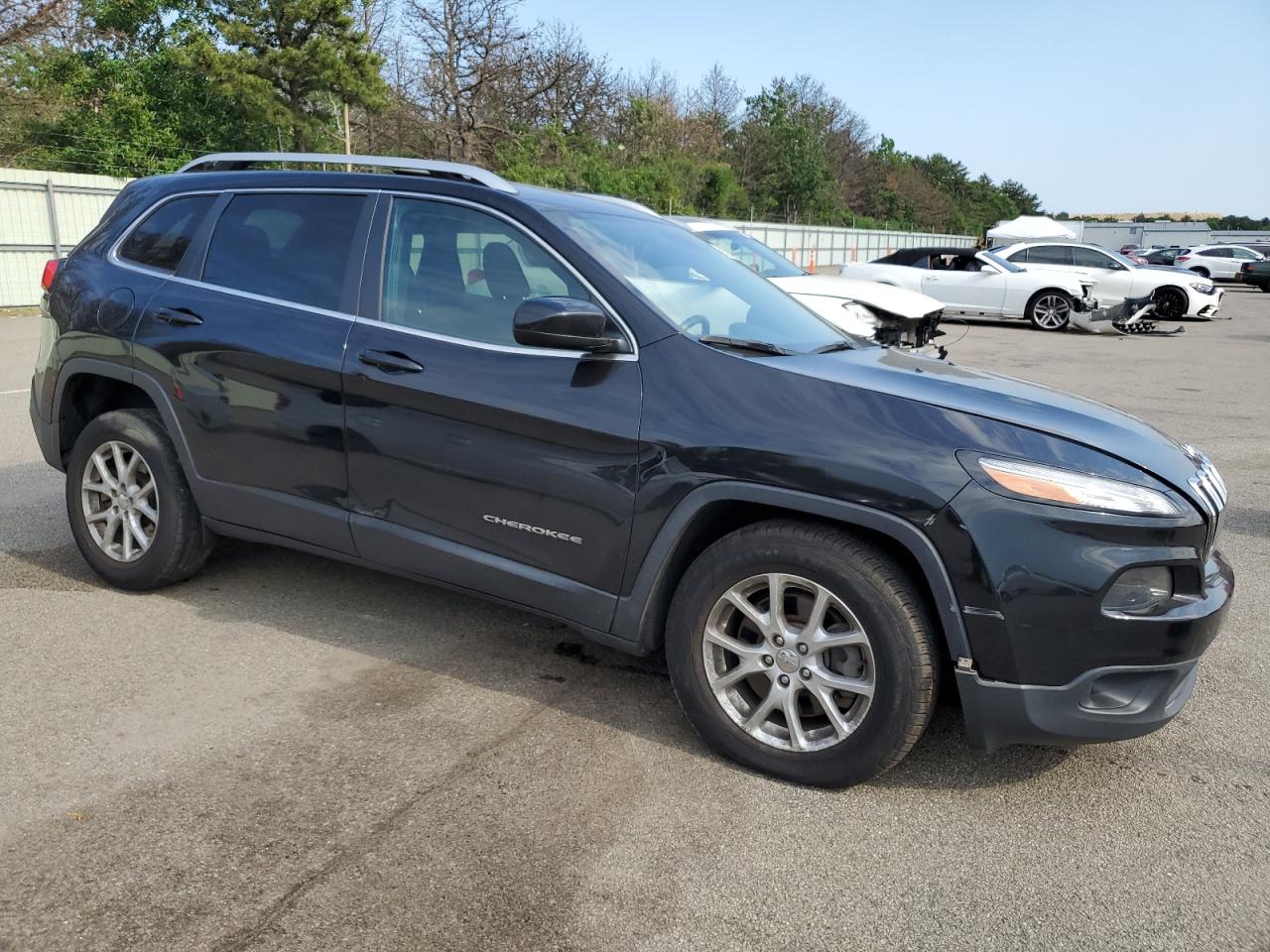 1C4PJMCS6GW203417 2016 Jeep Cherokee Latitude