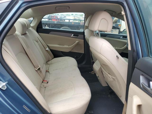 2016 HYUNDAI UK - 5NPE24AF4HH487292