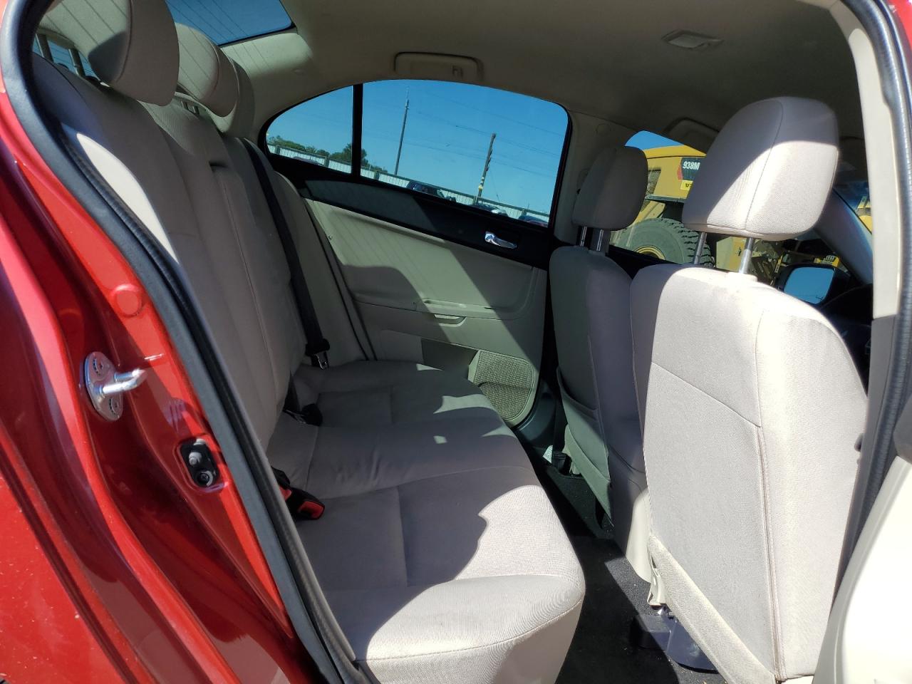 JA32U2FU9GU002009 2016 Mitsubishi Lancer Es