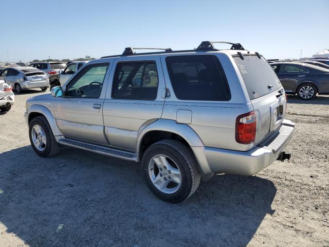 2003 Infiniti Qx4 VIN: JNRDR09X43W251211 Lot: 57578044