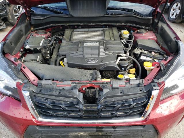 2017 Subaru Forester 2.0Xt Touring VIN: JF2SJGWC3HH422343 Lot: 60310124