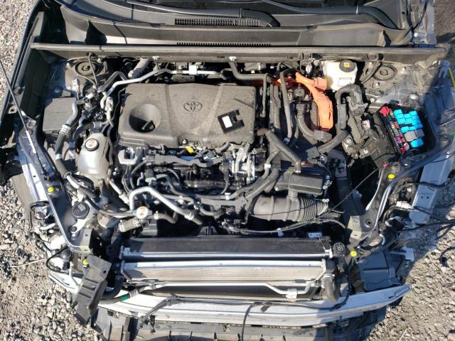 2021 Toyota Rav4 Prime Se VIN: JTMAB3FVXMD000427 Lot: 58503574