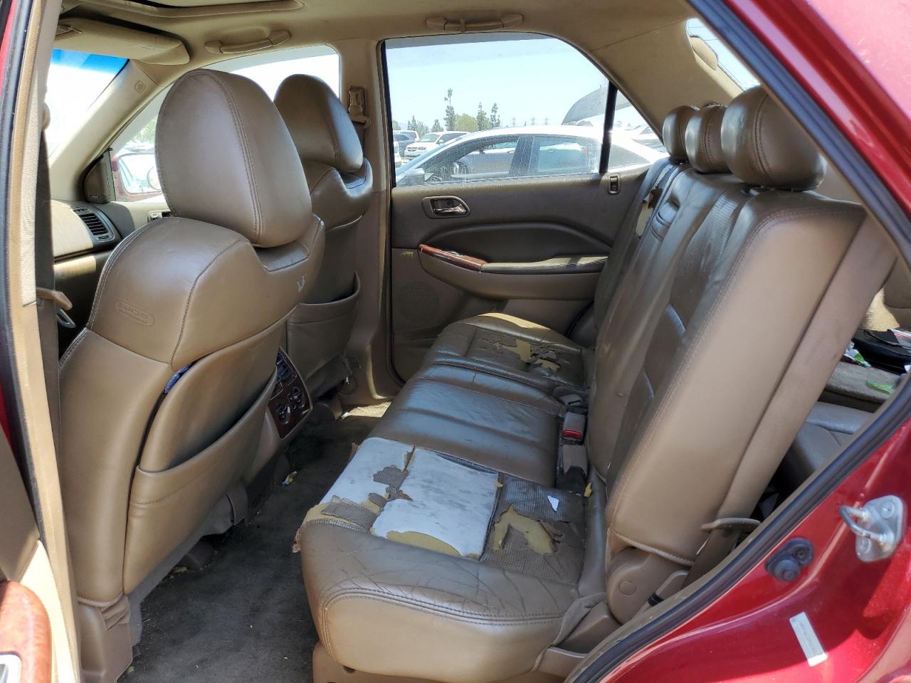 2HNYD18655H523484 2005 Acura Mdx Touring