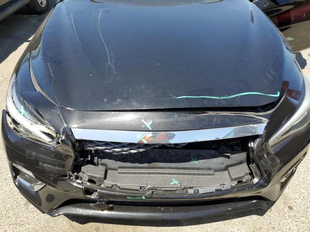 2019 Infiniti Q50 Luxe VIN: JN1EV7AP5KM516137 Lot: 58291854