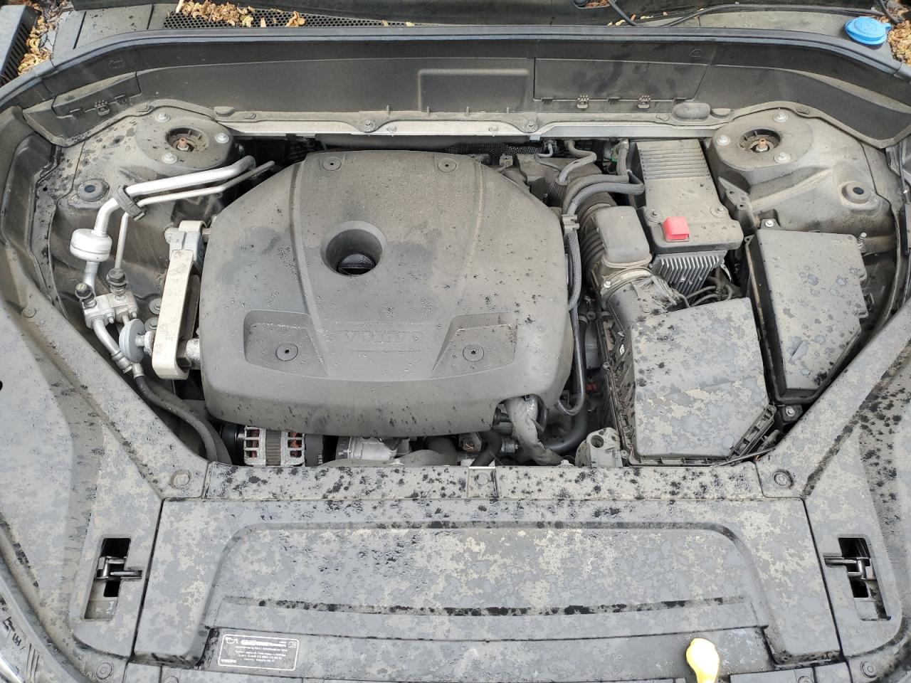 YV4A22PK2G1050434 2016 Volvo Xc90 T6