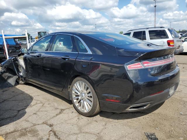 VIN 3LN6L2J98FR612185 2015 Lincoln MKZ no.2