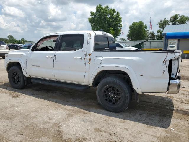 VIN 3TMCZ5ANXNM486346 2022 Toyota Tacoma, Double Cab no.2