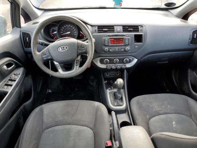 2012 Kia Rio Lx VIN: KNADM4A35C6043057 Lot: 59392554