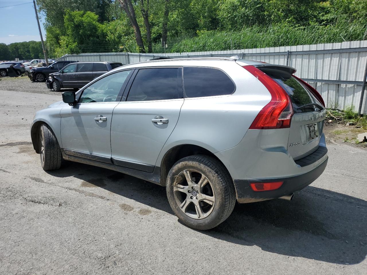 YV4902DZ7D2422303 2013 Volvo Xc60 T6