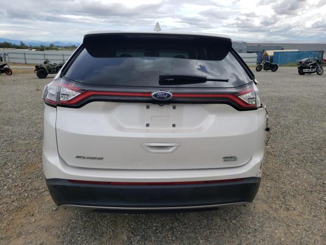 2018 Ford Edge Sel VIN: 2FMPK3J95JBB05670 Lot: 57306554