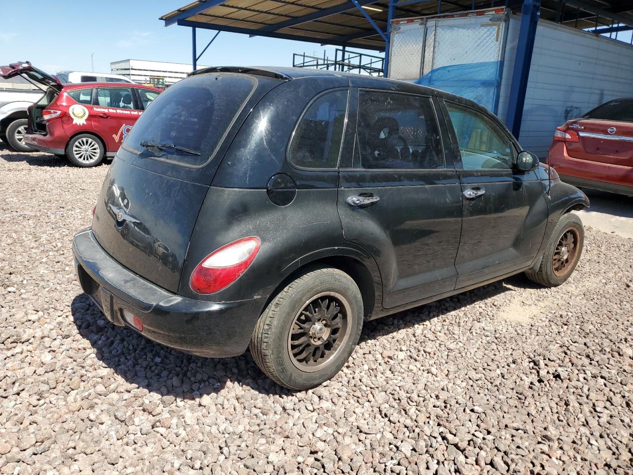 3A4FY48B67T500171 2007 Chrysler Pt Cruiser