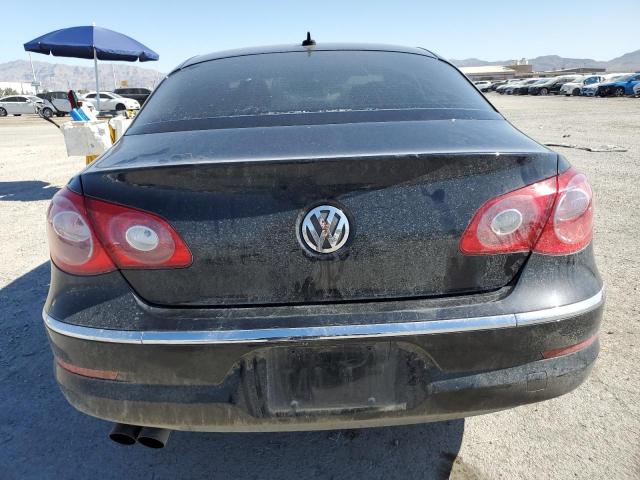 2010 Volkswagen Cc Sport VIN: WVWMN7AN4AE536993 Lot: 58672074