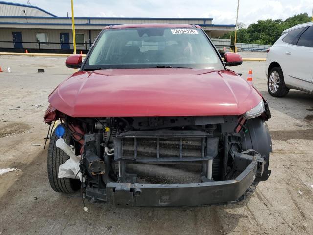 2021 Hyundai Venue Se VIN: KMHRB8A3XMU065036 Lot: 59194314