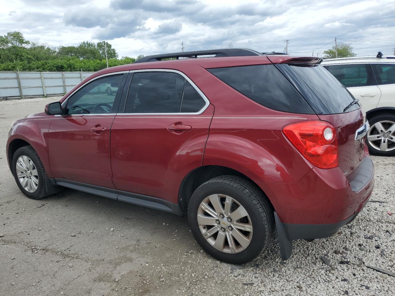 2CNFLNEC1B6397046 2011 Chevrolet Equinox Lt