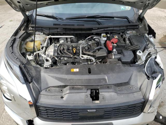 2022 Mitsubishi Outlander Es VIN: JA4J4TA83NZ012736 Lot: 59586294