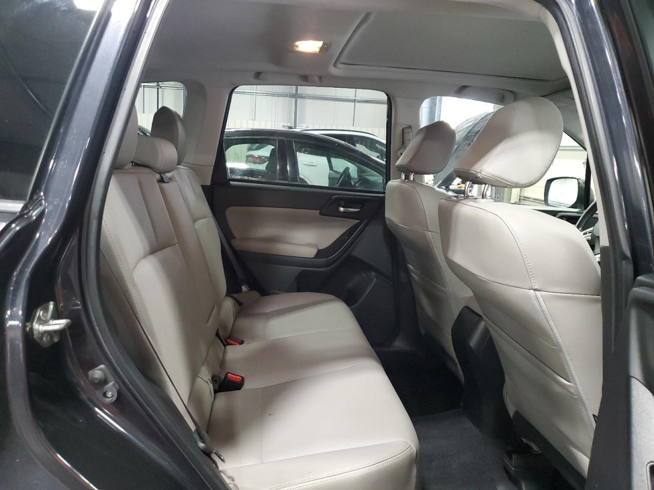 JF2SJAJCXEH418385 2014 Subaru Forester 2.5I Limited