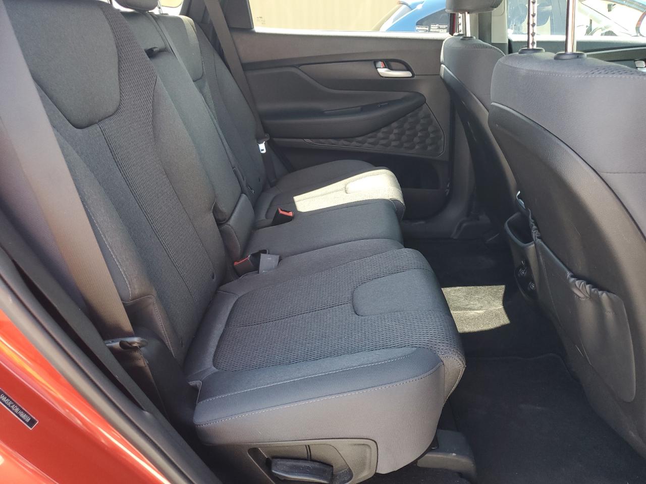 5NMS3CAD8LH168038 2020 Hyundai Santa Fe Sel