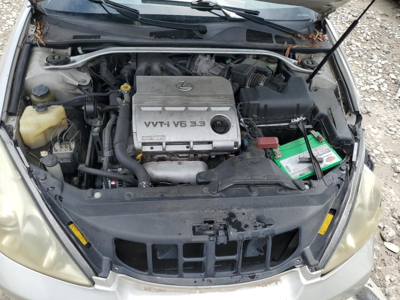 JTHBA30G255063808 2005 Lexus Es 330