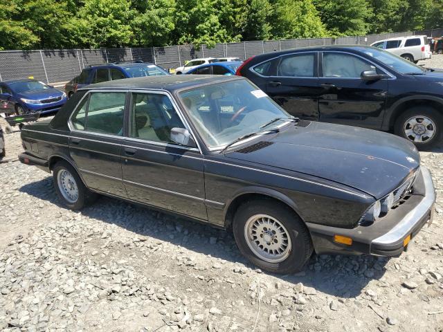 1985 BMW 535 I Automatic VIN: WBADC8401F0665187 Lot: 57891614