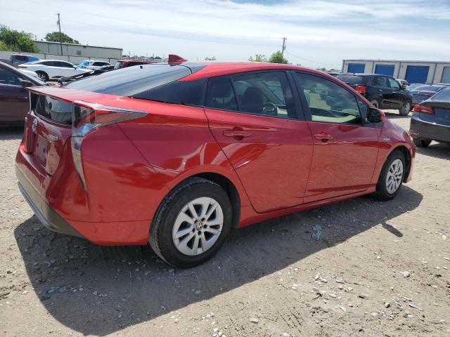 2016 TOYOTA PRIUS - JTDKBRFU3G3507842