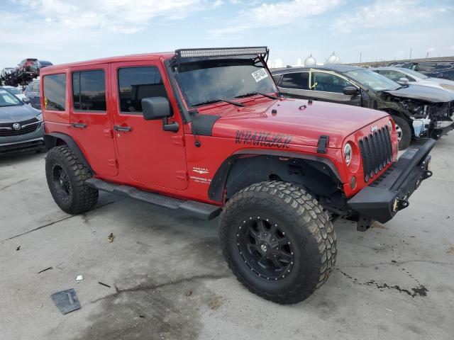 2012 Jeep Wrangler Unlimited Sahara VIN: 1C4BJWEG6CL108088 Lot: 60801724