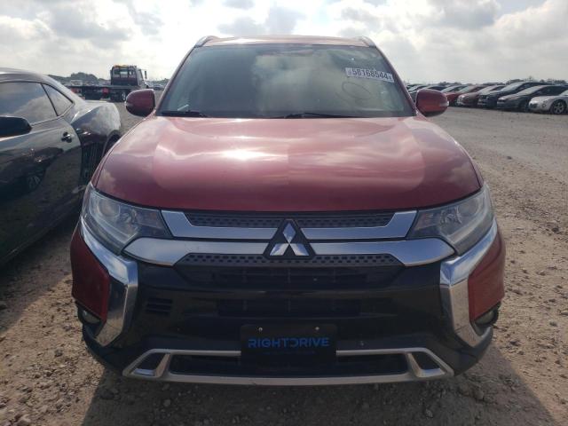 2019 MITSUBISHI OUTLANDER - JA4AZ3A39KZ036783