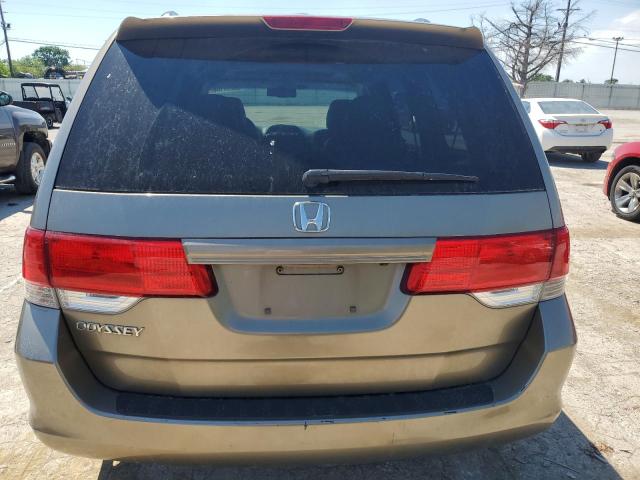 2008 Honda Odyssey Exl VIN: 5FNRL38638B075443 Lot: 59220164