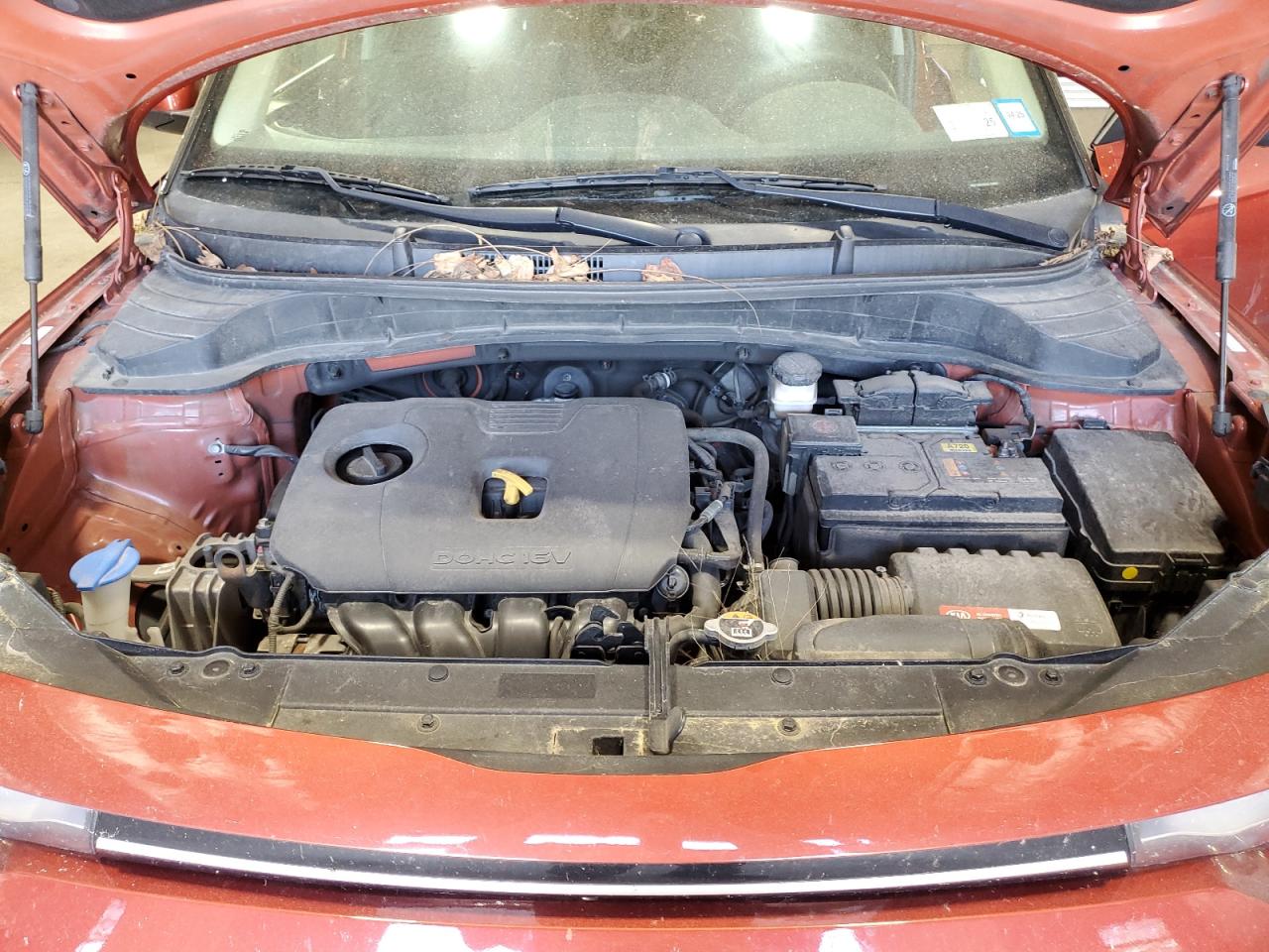 KNDJ23AU3L7108951 2020 Kia Soul Lx