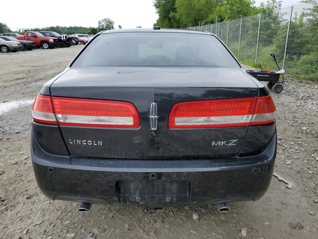 3LNHL2GC3AR601373 2010 Lincoln Mkz