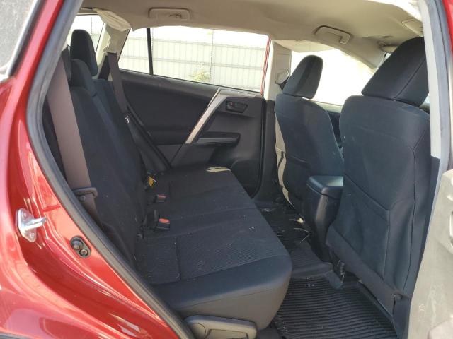 2017 Toyota Rav4 Le VIN: JTMBFREV1HJ162094 Lot: 59370814