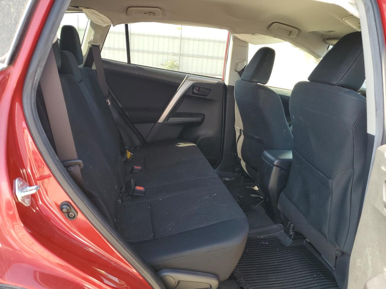 JTMBFREV1HJ162094 2017 Toyota Rav4 Le