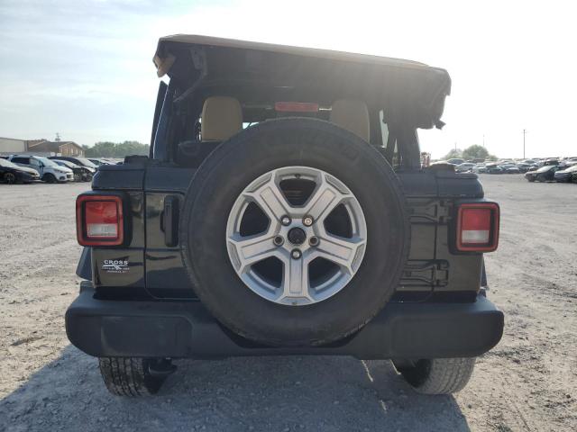 2021 Jeep Wrangler Unlimited Sport VIN: 1C4HJXDN8MW534185 Lot: 59490854