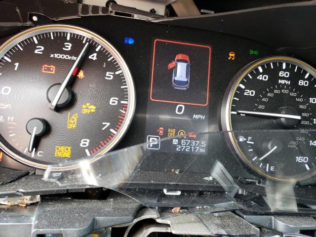 2022 Subaru Outback Wilderness VIN: 4S4BTGUD4N3130693 Lot: 60135574