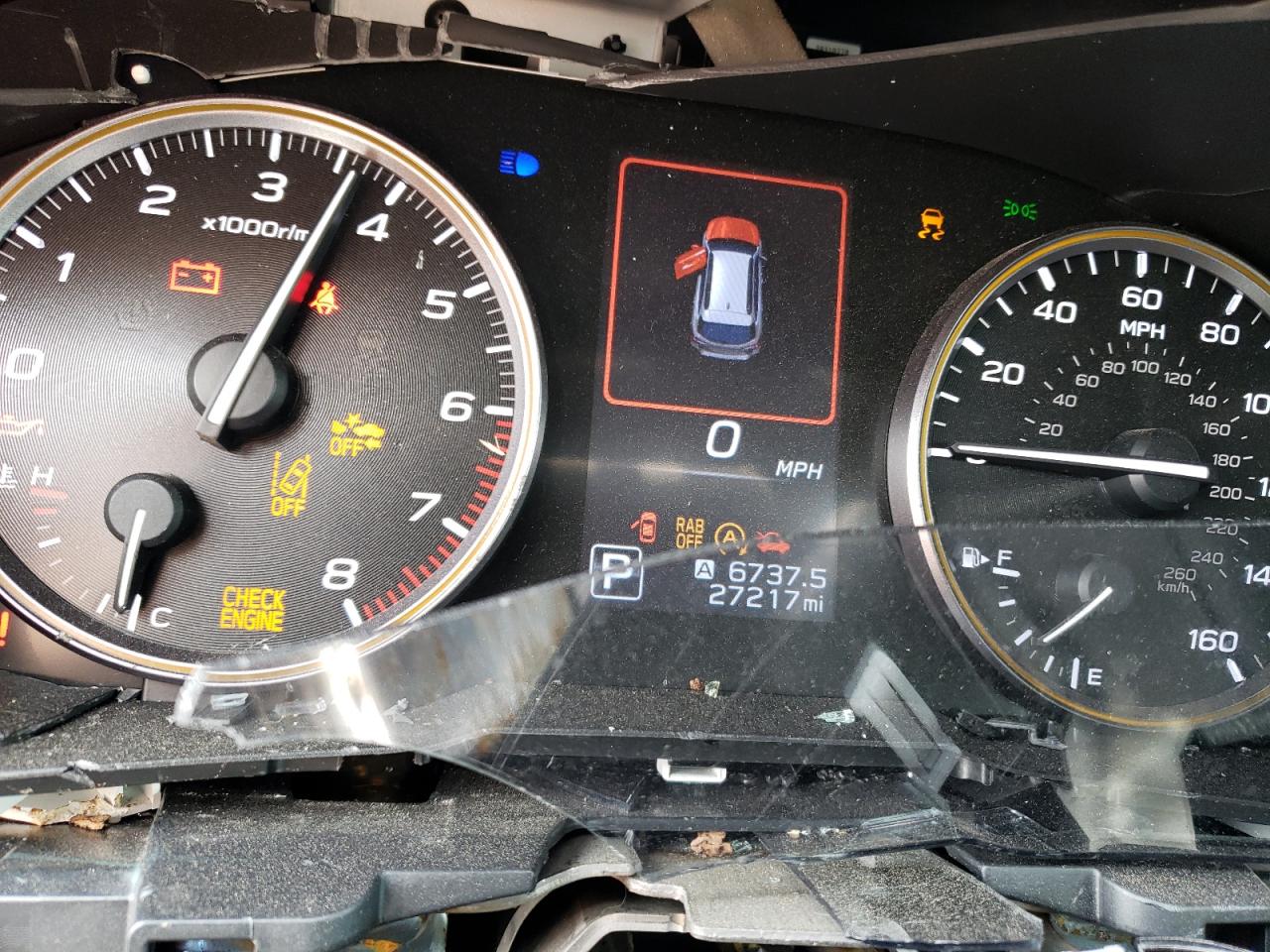 4S4BTGUD4N3130693 2022 Subaru Outback Wilderness