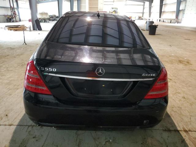 2010 Mercedes-Benz S 550 4Matic VIN: WDDNG8GB4AA324285 Lot: 60491974