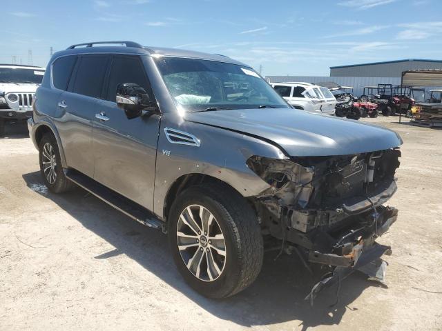 2020 Nissan Armada Sv VIN: JN8AY2ND2LX017256 Lot: 58269484