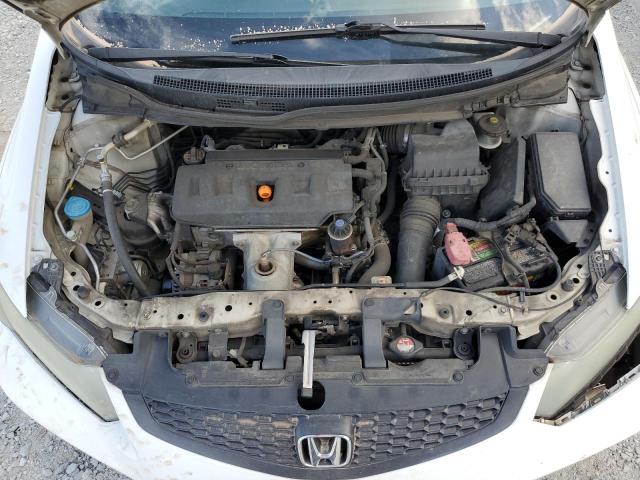 2012 Honda Civic Ex VIN: 2HGFG3B89CH505790 Lot: 60093974