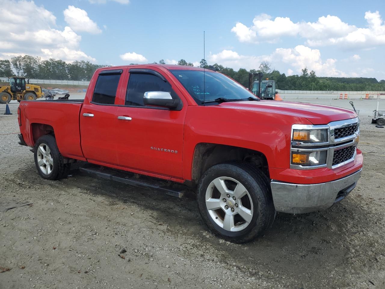 2015 Chevrolet Silverado K1500 vin: 1GCVKPEC4FZ277847