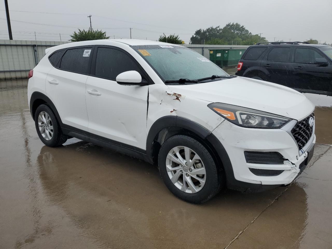 2019 Hyundai Tucson Se vin: KM8J23A4XKU854339