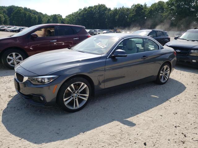 VIN WBA4Z3C53JEC56945 2018 BMW 4 Series, 430XI no.1